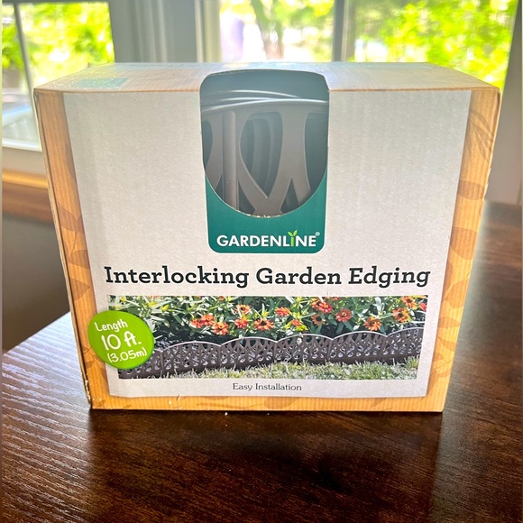 gardenline Other Interlocking Garden Edging Poshmark